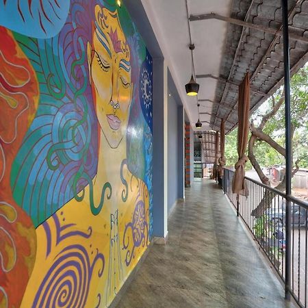 Hive Hostel Anjuna By Just Travels Kültér fotó