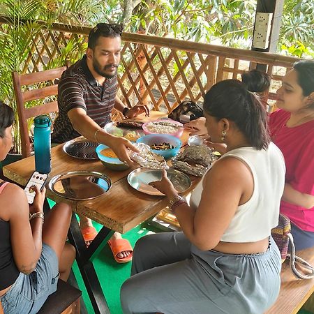 Hive Hostel Anjuna By Just Travels Kültér fotó