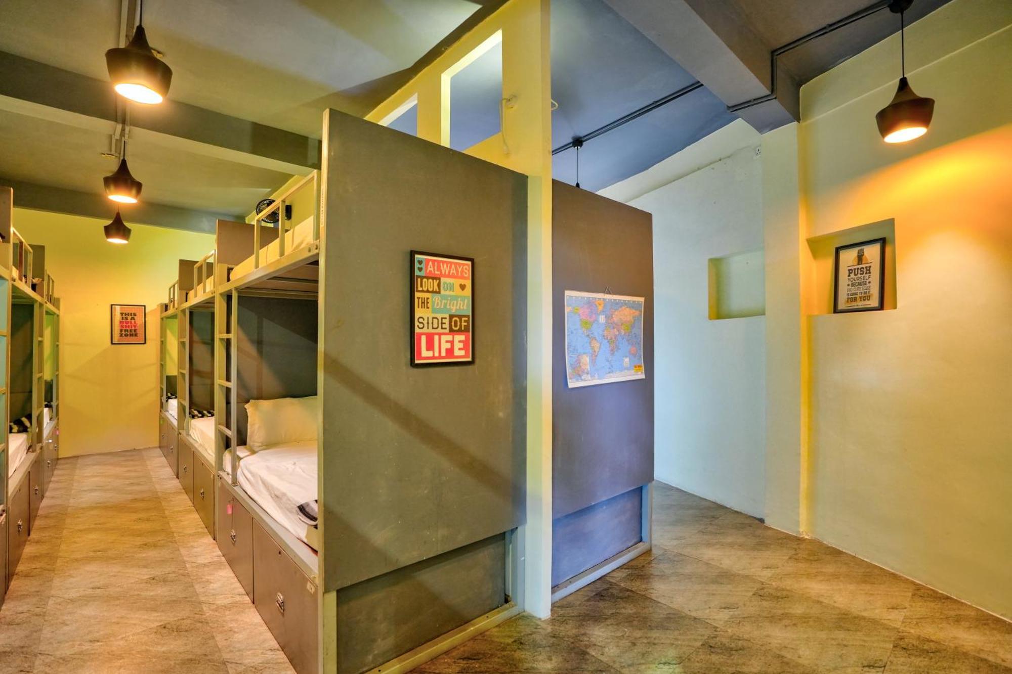 Hive Hostel Anjuna By Just Travels Kültér fotó