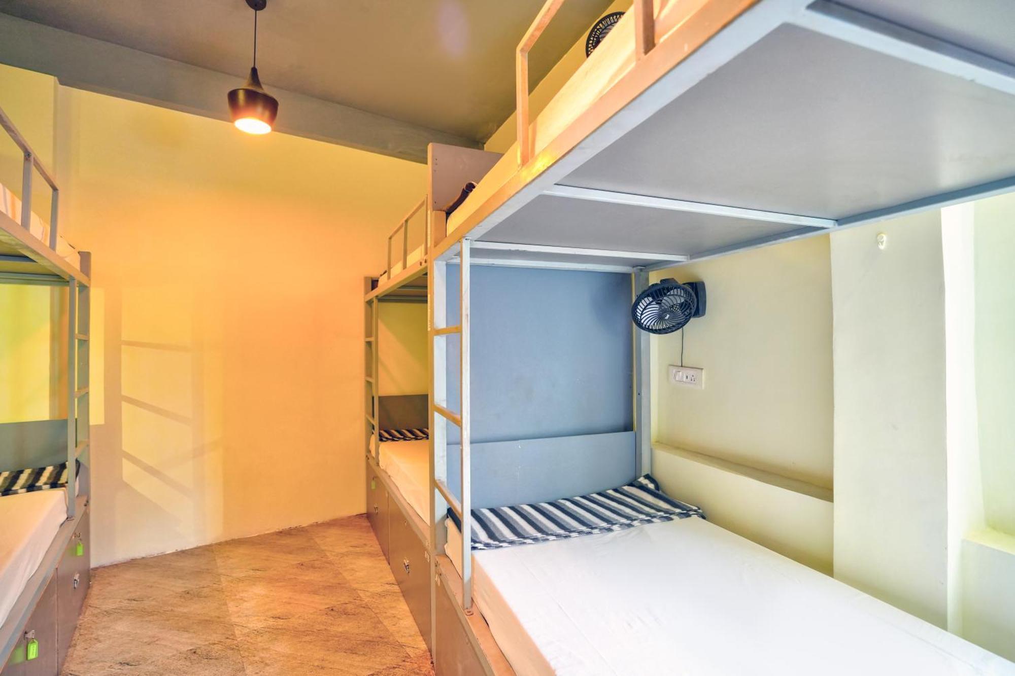 Hive Hostel Anjuna By Just Travels Kültér fotó