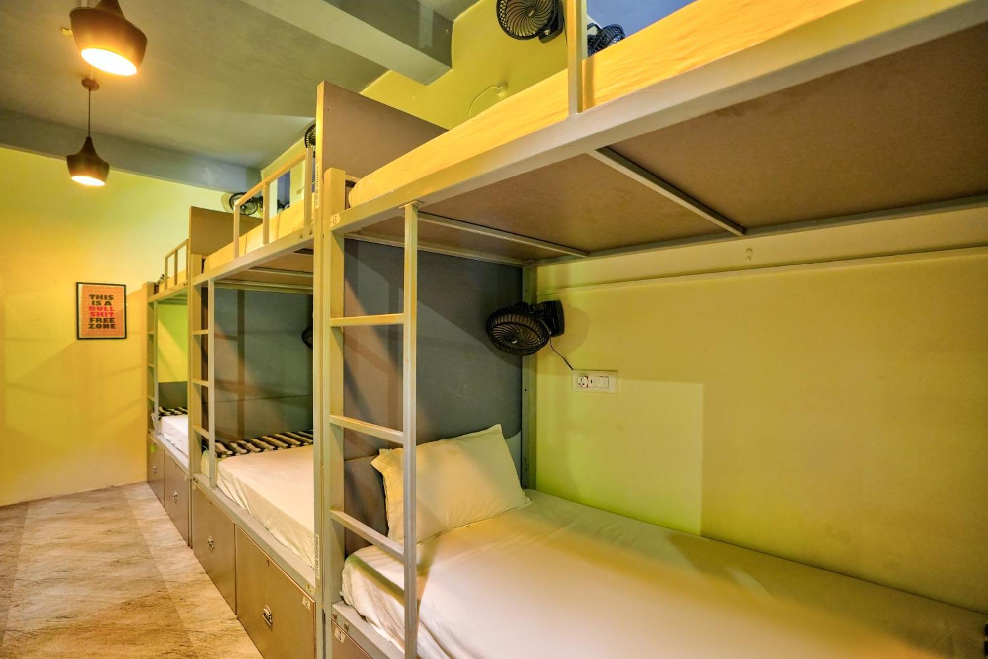Hive Hostel Anjuna By Just Travels Kültér fotó