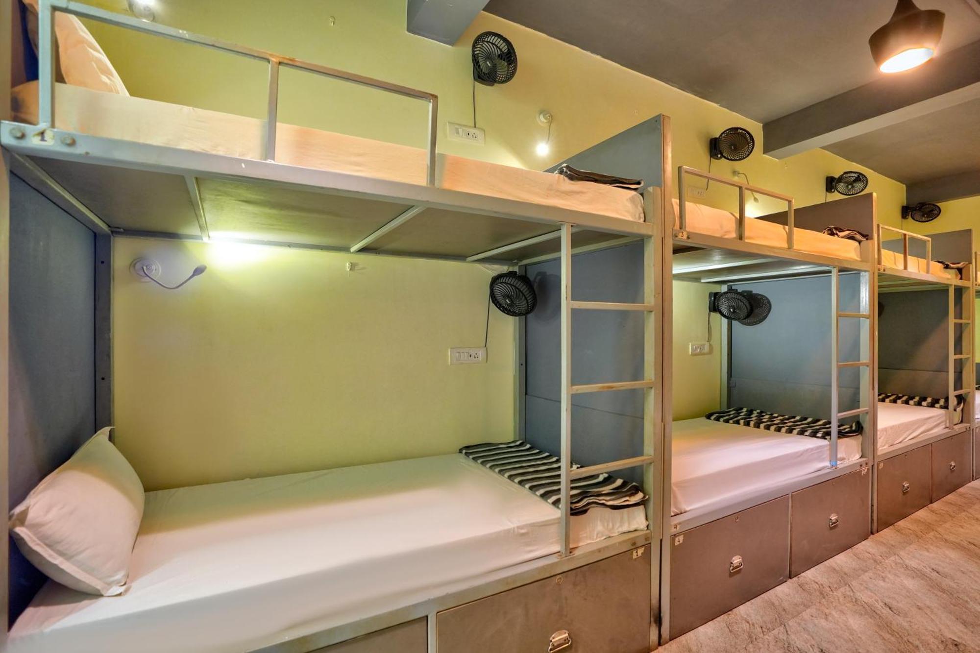 Hive Hostel Anjuna By Just Travels Kültér fotó