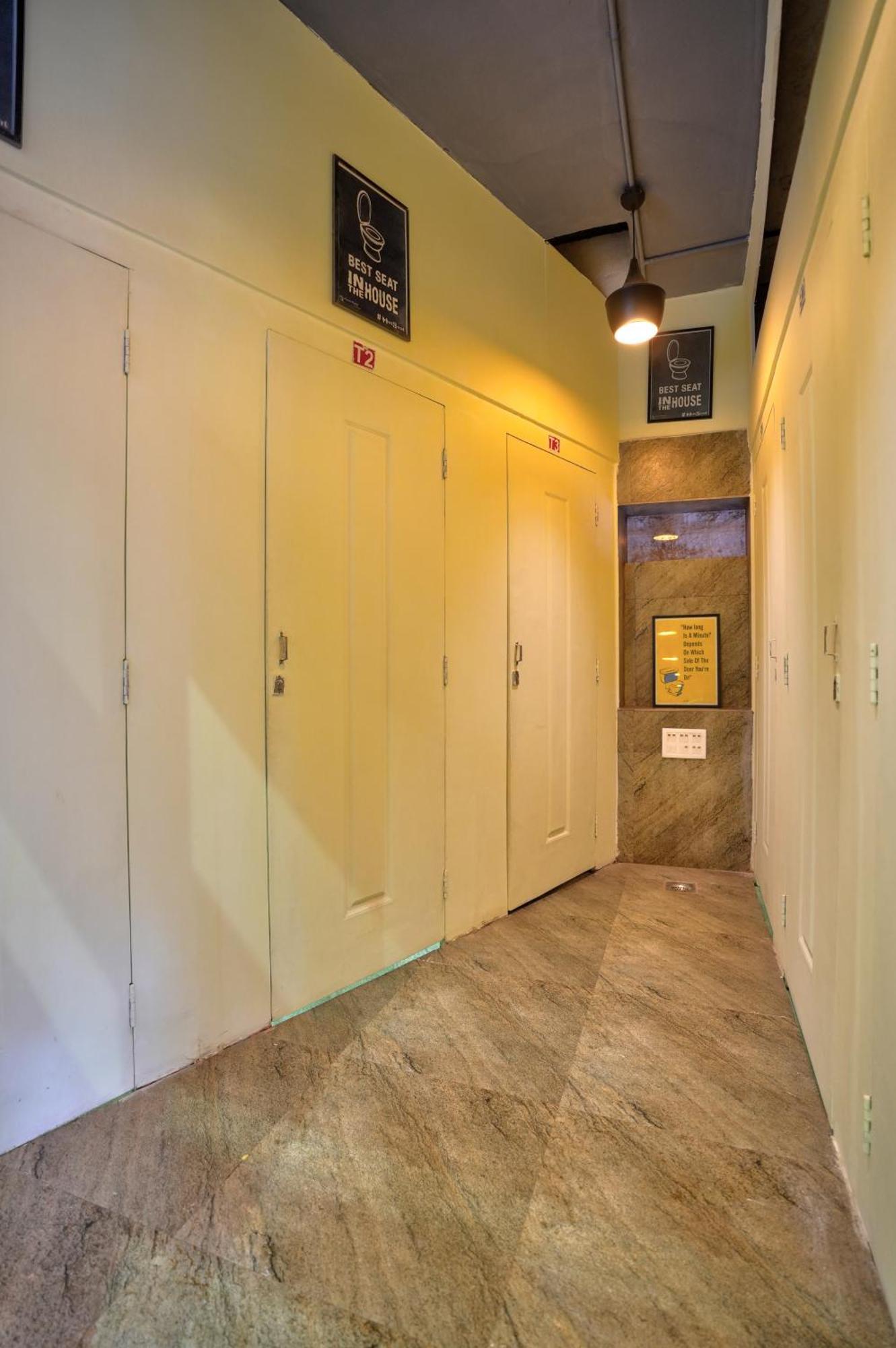 Hive Hostel Anjuna By Just Travels Kültér fotó