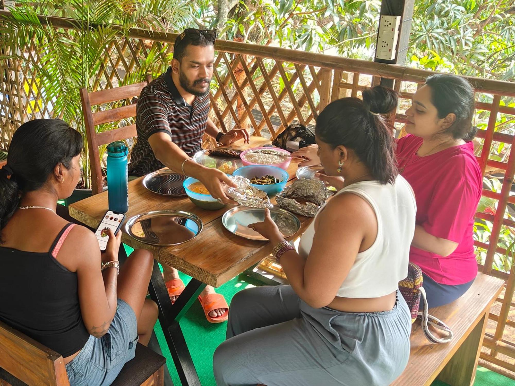 Hive Hostel Anjuna By Just Travels Kültér fotó